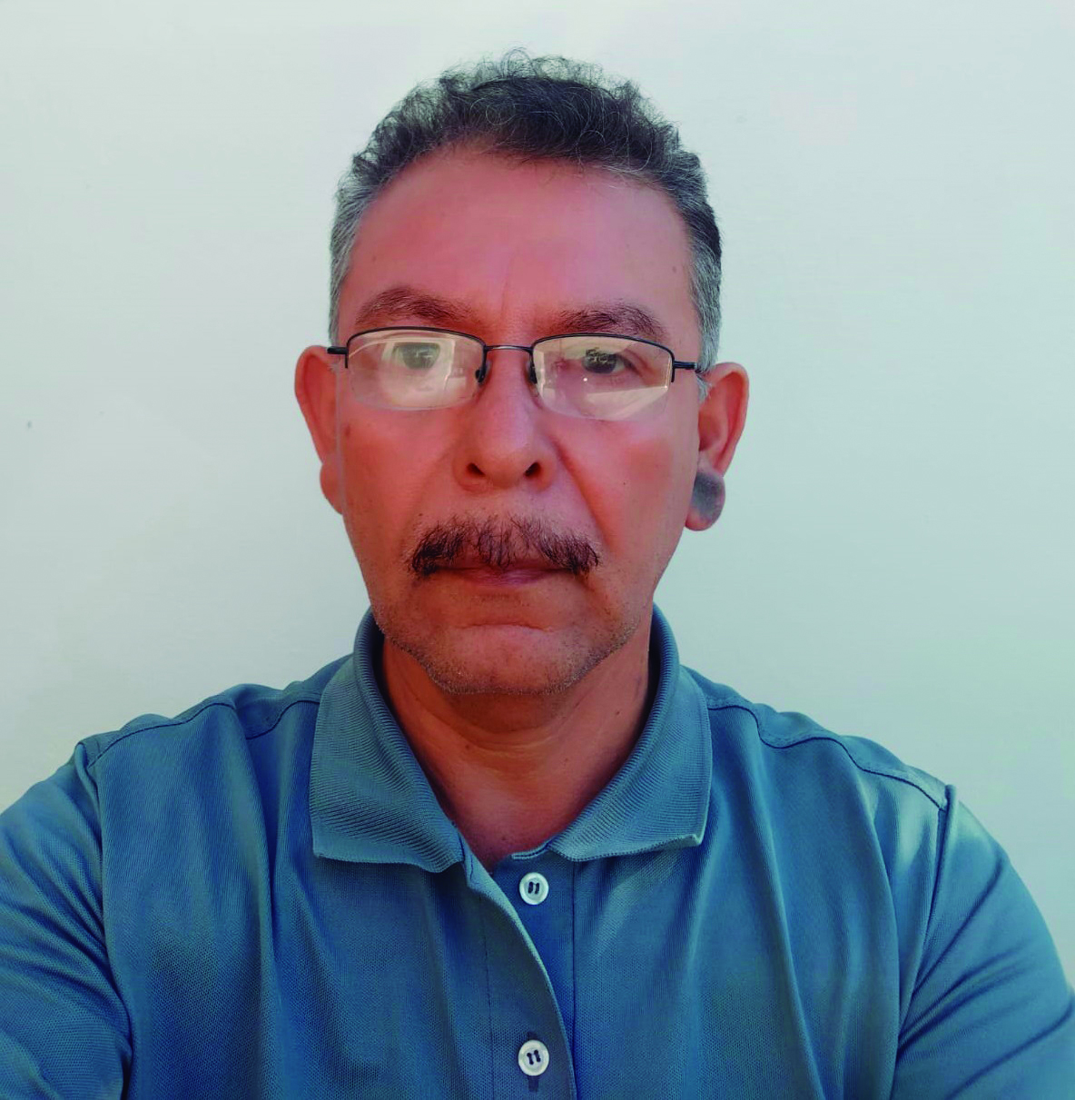 Foto del investigador